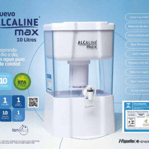 Alcaline Max 10 litros