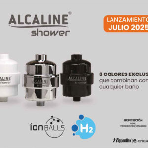 Alcaline Power 4 Energias